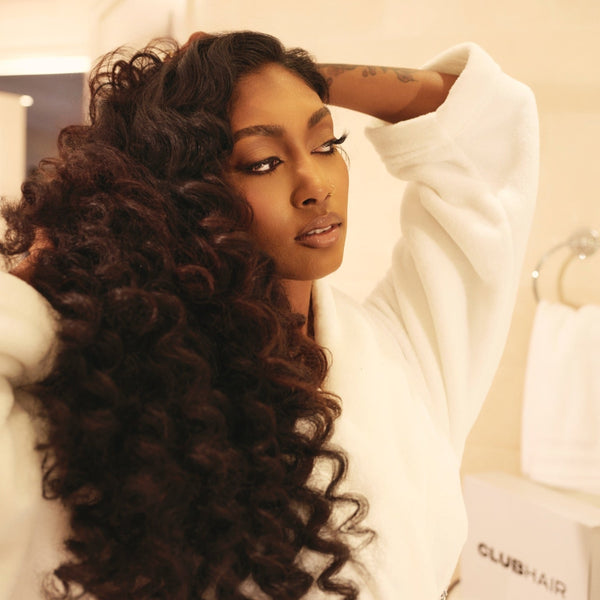 Laos Raw Hair